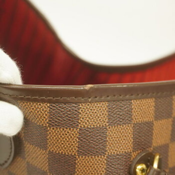 Louis Vuitton Damier Neverfull GM Tote Bag - Picture 6 of 14